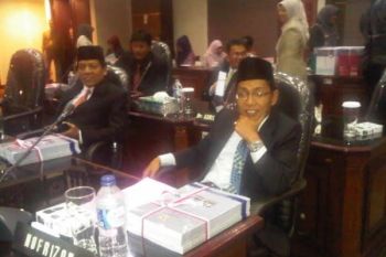 Anggota DPRD Sumbar Daftar Jadi Calon Wabup Agam