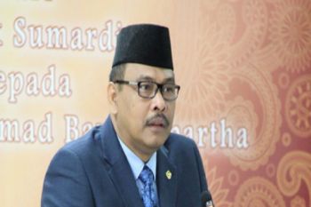 BPK RI  kuliah umum mahasiswa IPDN Tampusu 