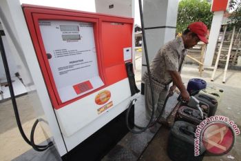 Harga Solar Tetap Rp6.400 per Liter