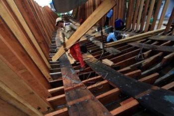 Pesanan Kapal Nelayan Relatif Stabil