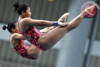 Atlet loncat indah gunakan uang pribadi demi persiapan SEA Games 2023