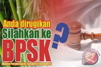 Penyelesaian kasus BPSK capai 90 persen 