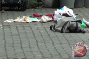 Hotel Inna Garuda diteror benda diduga bom