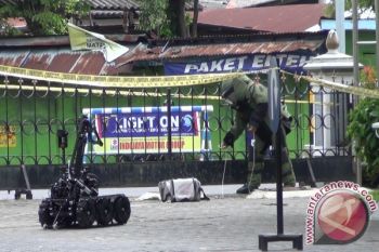 Benda di Hotel Inna Garuda bukan bom 