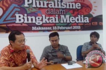 FKUB Sulsel: Pluralisme Butuh Profesionalitas Media