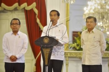 ICW: Langkah Presiden Legakan, Tapi Belum Gembirakan