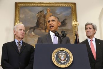 Obama: Perang Lawan Ekstremisme Tak Sama Dengan Lawan Islam