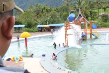 HWB Solok Selatan Dikunjungi 2.000 Wisatawan