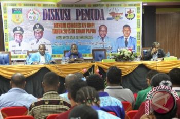KNPI Papua gelar diskusi akbar jelang Kongres XIV