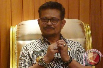 Gubernur Sulsel Resmikan Proyek Rp214 Miliar di Pinrang