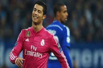 Ronaldo Cetak Satu Gol 