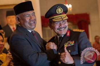 KPK Temui Pimpinan Polri