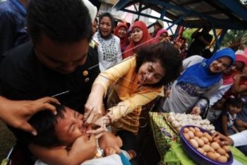 Lengkapi Imunisasi Cegah Penularan Difteri