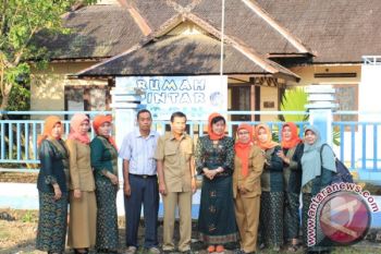 HST Kembangkan UMKM Melalui Rumah Pintar