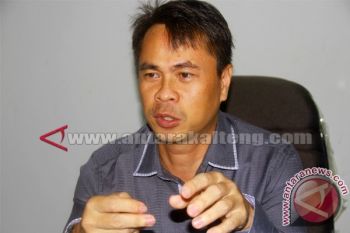 Dishubkominfo Kalimantan Tengah Peringkat Tertinggi Keterbukaan Publik