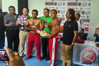 14 Petinju Bertarung di "Bali Fight Night"