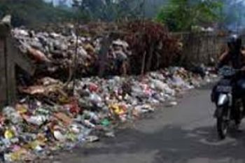 Sampah di Jayapura jelang dan saat Natal mencapai 2.000 ton/hari