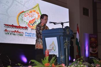 Sarundajang Berharap Persahabatan Indonesia-India Semakin Erat