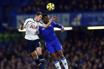 Chelsea Ditahan Imbang Burnley 1-1