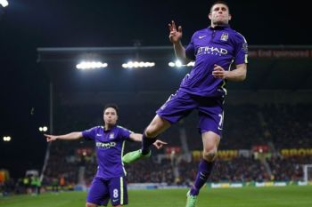 Klasemen Liga Inggris, City Perkecil Jarak dengan Pemuncak