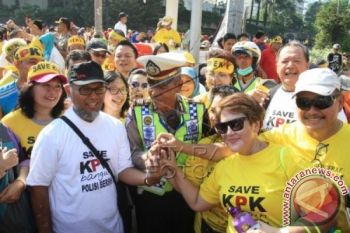 Selamatkan KPK Bersihkan Polri