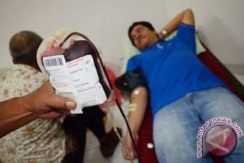 PMI Mataram kekurangan stok darah