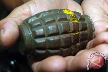 Granat Aktif Ditemukan Warga di Ladang