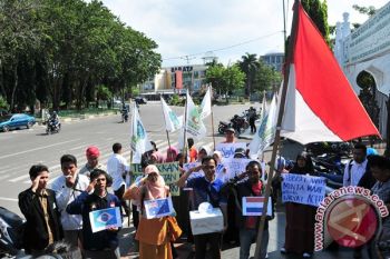 KAMMI Aceh Desak Abbott Minta Maaf