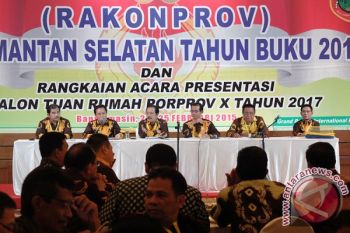 PERSIAPAN RAKONPROV 