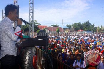 Bupati Kotim: Sekolah Tetap Diliburkan Jika Asap Pekat 