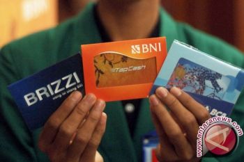 Mendorong penggunaan uang elektronik dengan zona nontunai  