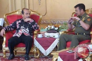 Gubernur Paparkan Proyek Infrastruktur Sulsel Kepada Kepala Bapenas 