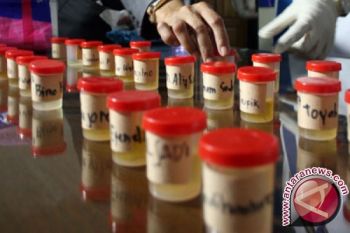 Personel AAU jalani tes urine antisipasi narkoba 