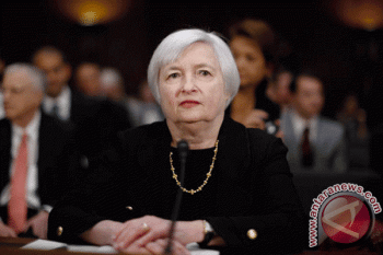 Wall Street Melemah jelang Penjelasan Ketua Fed di Kongres