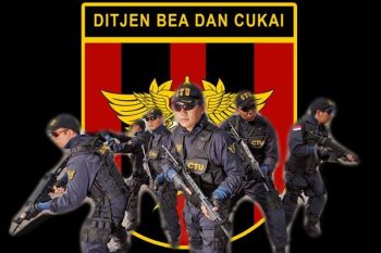 Bea Cukai Gagalkan Penyelundupan Narkotika Rp14,2 Miliar