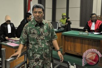 Korupsi Bansos, Iqbal Wibisono Dibui Satu Tahun