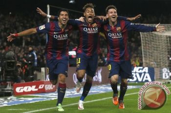 Prediksi Manchester City Vs Barcelona