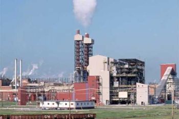 Smelter direncanakan berdampingan dengan pabrik semen dan pupuk