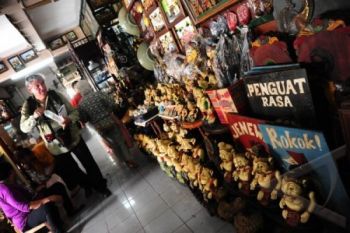 Jelang Eksekusi "Bali Nine", Kunjungan Wisatawan ke Solo Normal
