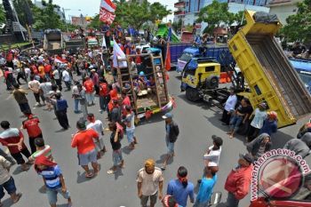 Tak Dihadiri Ganjar, Pembahasan Tonase Temui Jalan Buntu