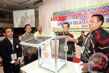 TENTUKAN TUAN RUMAH PORPROV X