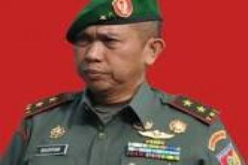 Pangdam Minta Sulbar Dukung Penghentian Impor  Beras 