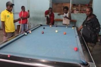 Dewan adat Paniai sepakat tutup aktivitas perjudian