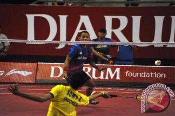 Pertandingan tunggal putra Sirnas
