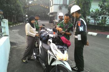 Polisi Militer Kostrad Gelar Operasi Gaktib 
