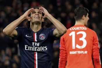 Hasil Pertandingan Pertama Putaran 16 Besar Liga Champions