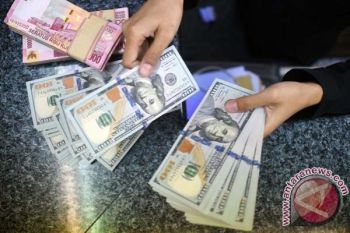 Rupiah Kamis Pagi Melemah Tipis