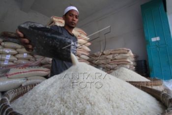 Harga Beras Meroket, Wali Kota Pekalongan Duga Ulah Spekulan