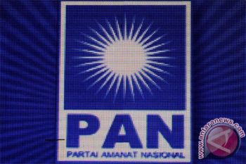 Sekitar 368 Kader PAN Pendukung Hatta tiba di Bali
