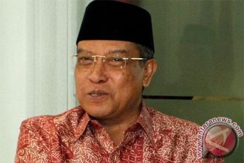 Presiden Harapkan NU Bisa Menjadi Benteng Islam yang Moderat